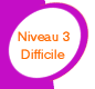 Points à relier  niveau de difficulté complexe