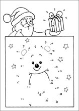 Jeux de points à relier