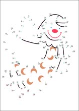 Jeux de points à relier