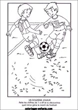 Jeux de points à relier
