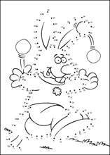 Jeux de points à relier