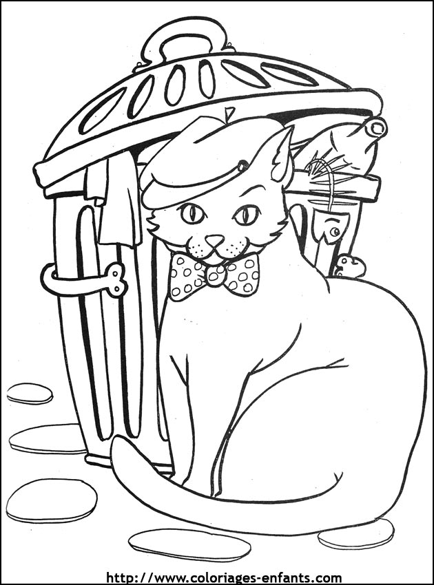 Les coloriages de coloriages-enfants.com