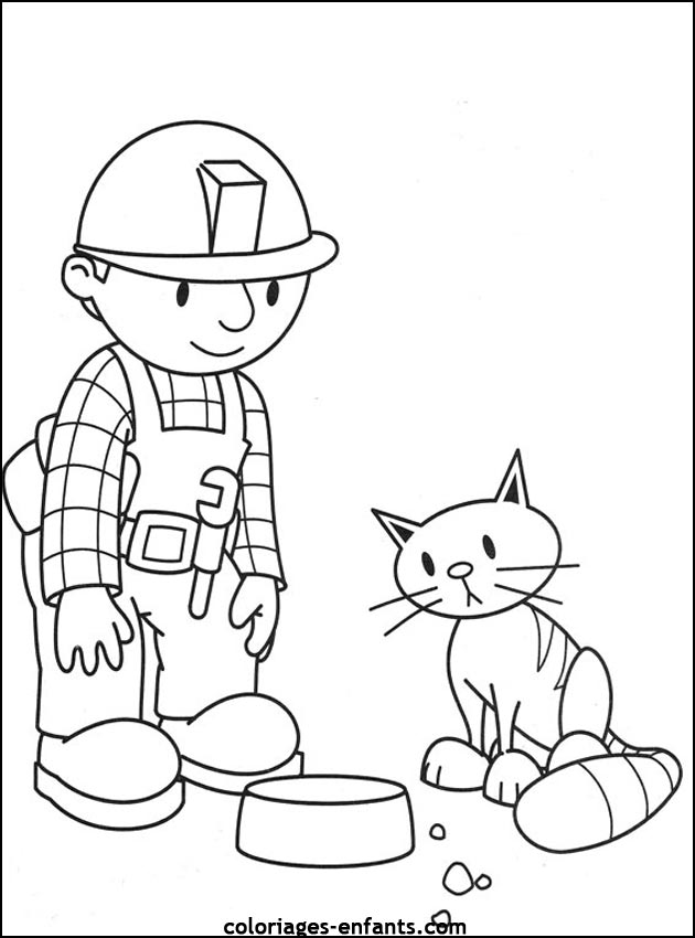 Les coloriages de coloriages-enfants.com