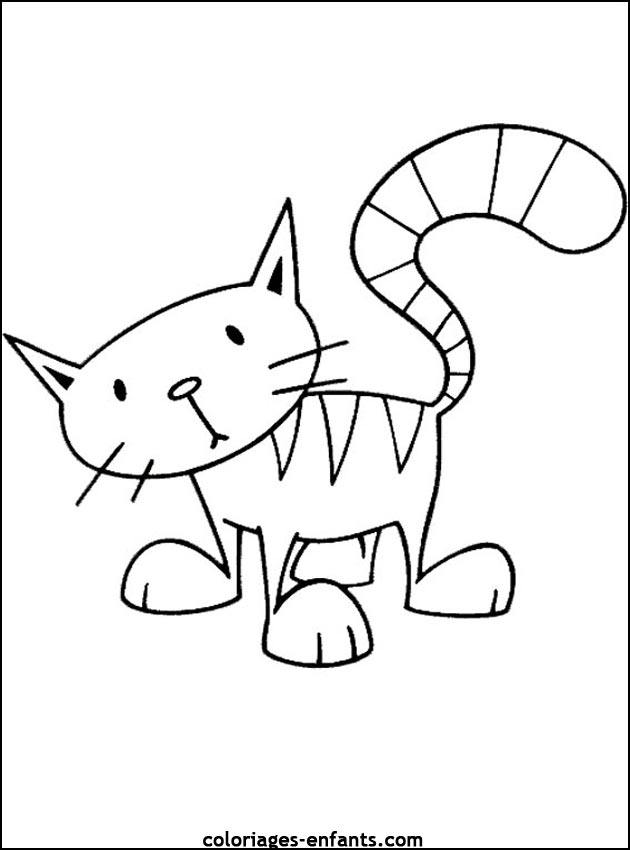 Les coloriages de coloriages-enfants.com