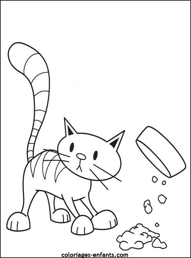 Les coloriages de coloriages-enfants.com