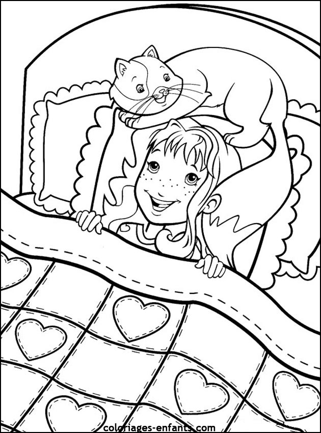 Les coloriages de coloriages-enfants.com