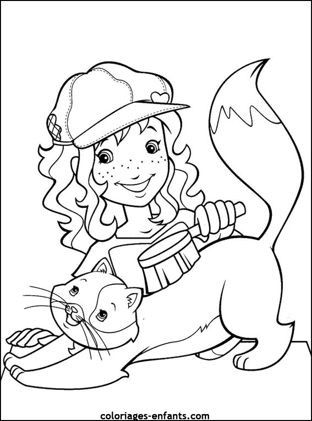 Les coloriages de coloriages-enfants.com