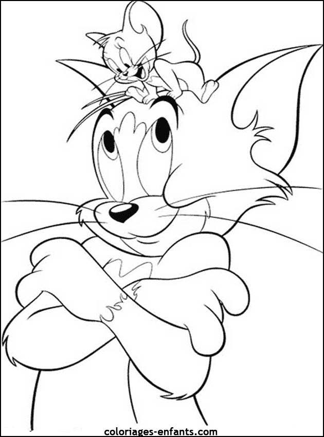 Les coloriages de coloriages-enfants.com