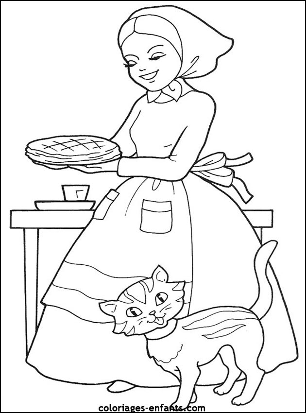 Les coloriages de coloriages-enfants.com