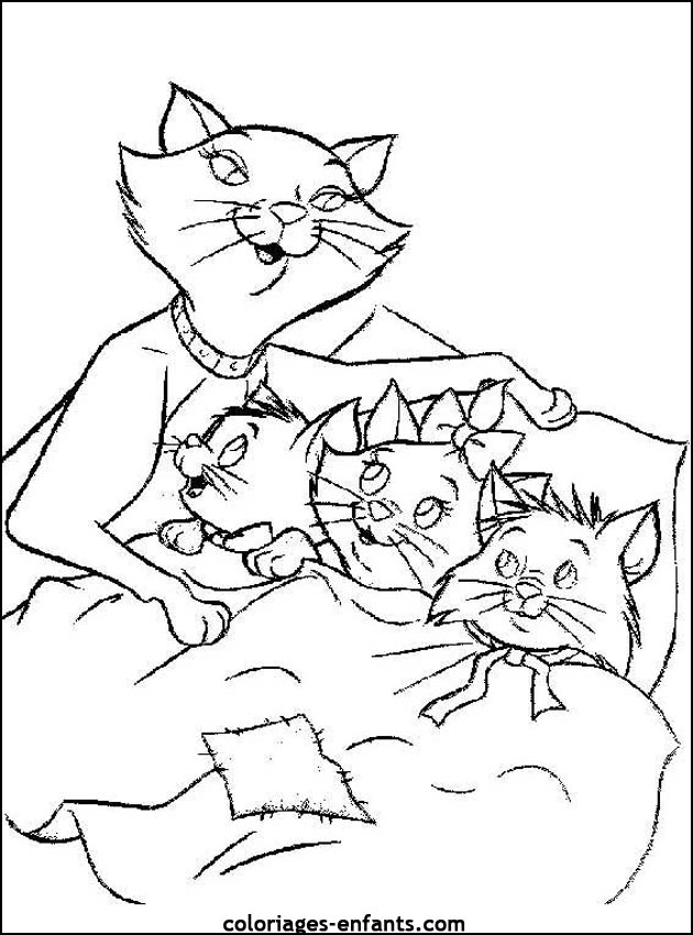 Les coloriages de coloriages-enfants.com