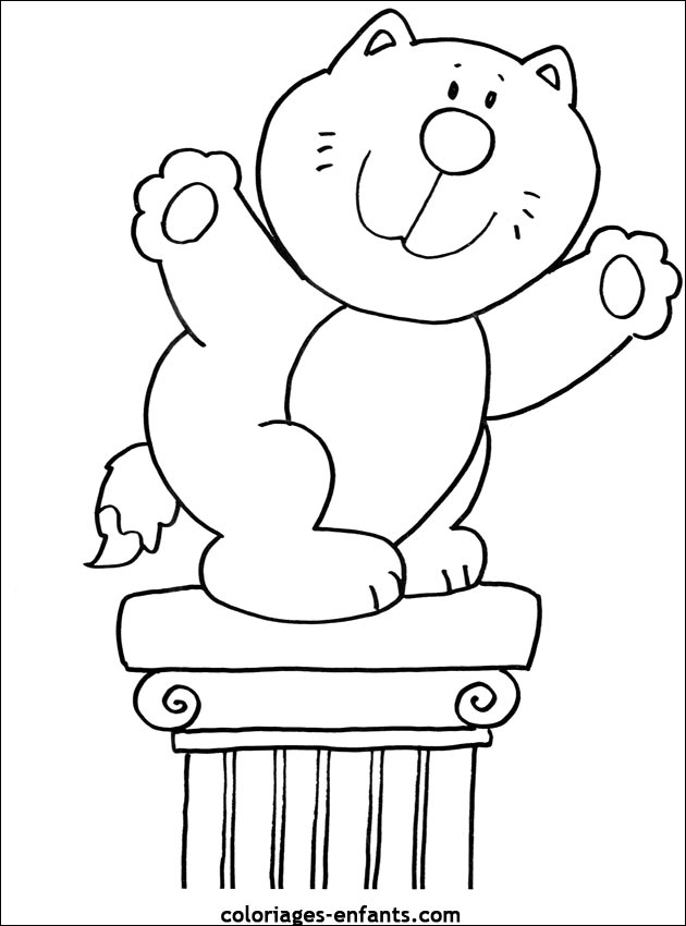 Les coloriages de coloriages-enfants.com