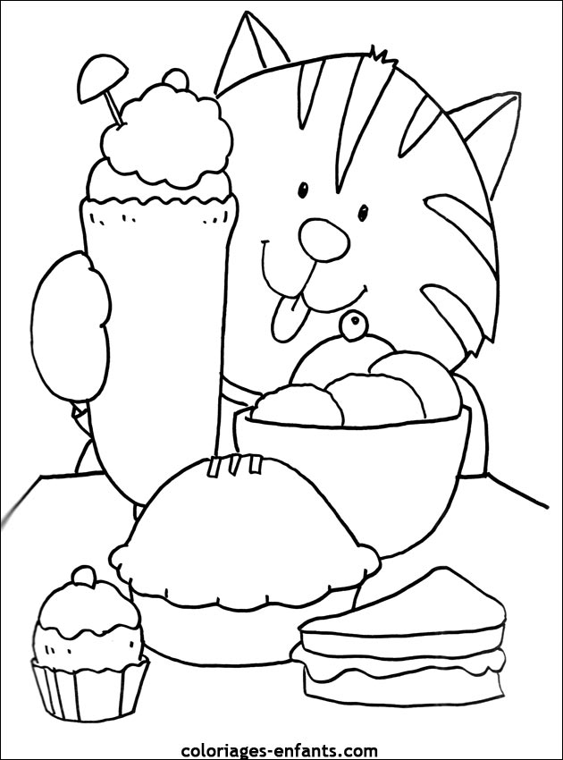 Les coloriages de coloriages-enfants.com