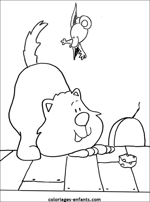 Les coloriages de coloriages-enfants.com