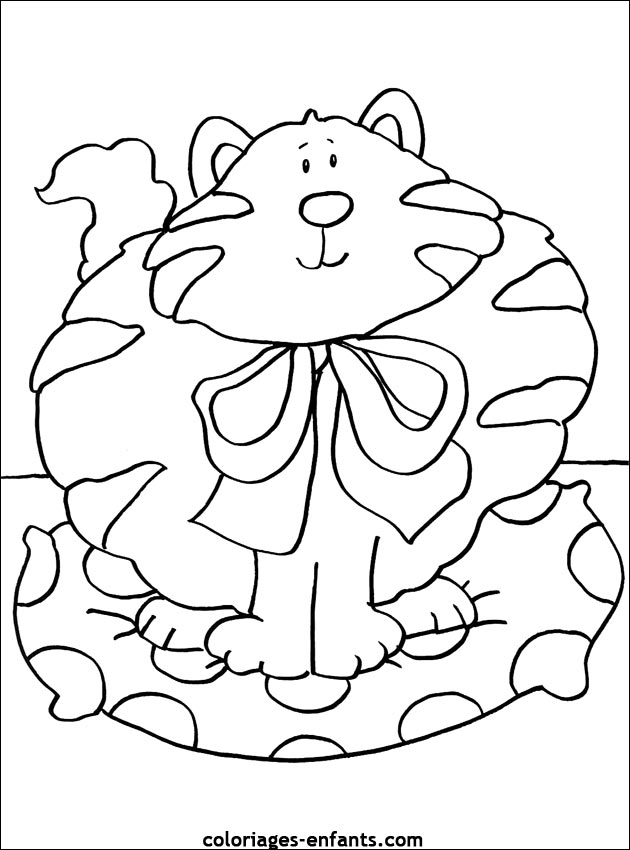 Les coloriages de coloriages-enfants.com