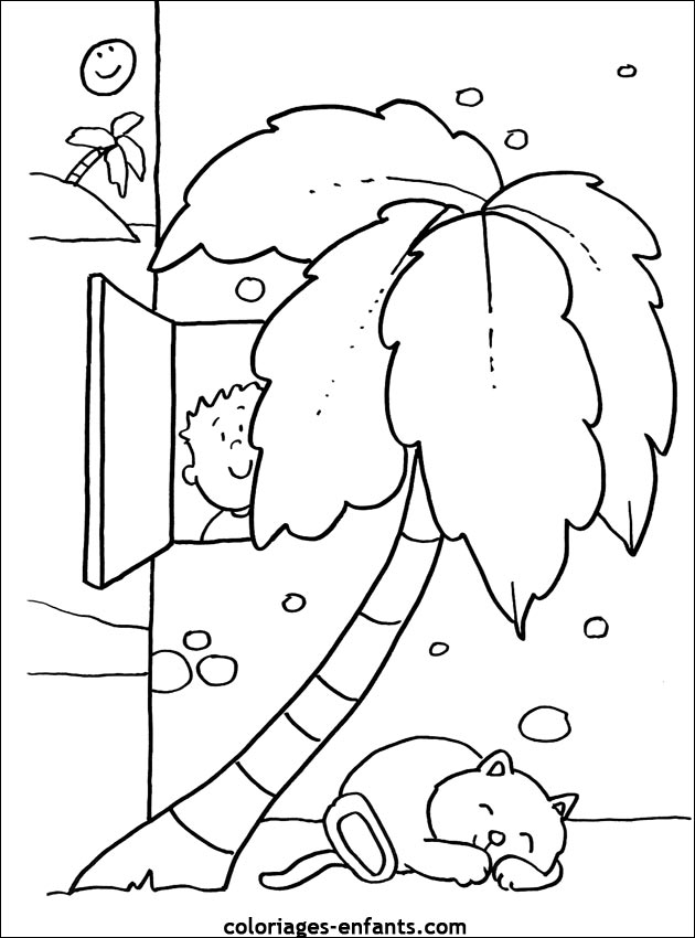 Les coloriages de coloriages-enfants.com