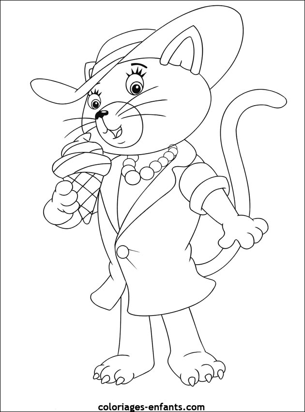 Les coloriages de coloriages-enfants.com