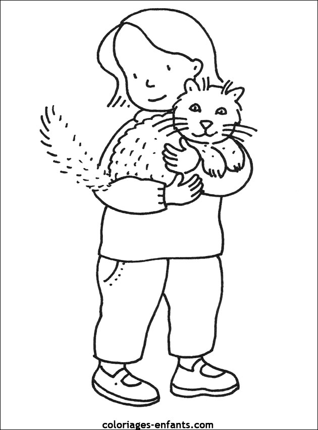 Les coloriages de coloriages-enfants.com