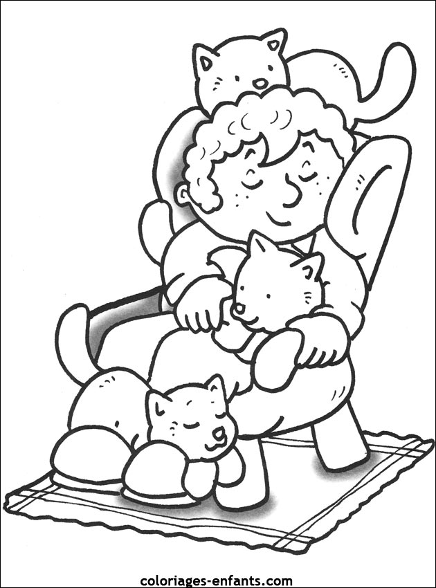 Les coloriages de coloriages-enfants.com