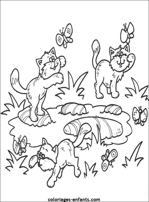 Les coloriages de coloriages-enfants.com