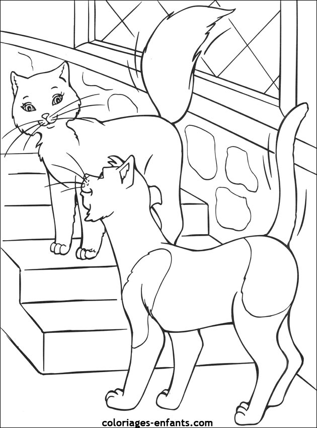 Les coloriages de coloriages-enfants.com