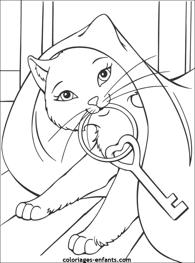 Les coloriages de coloriages-enfants.com