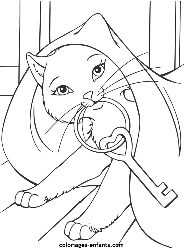 Les coloriages de coloriages-enfants.com