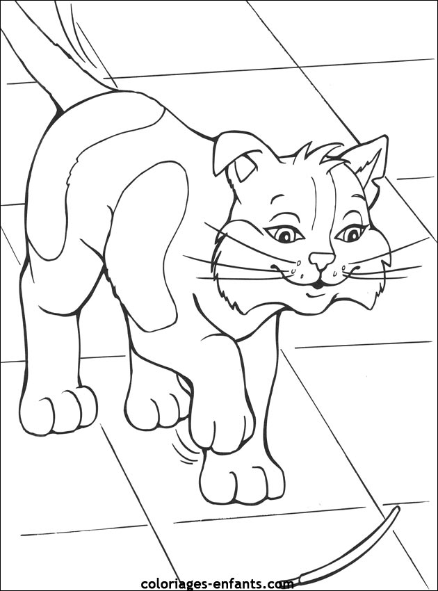 Les coloriages de coloriages-enfants.com