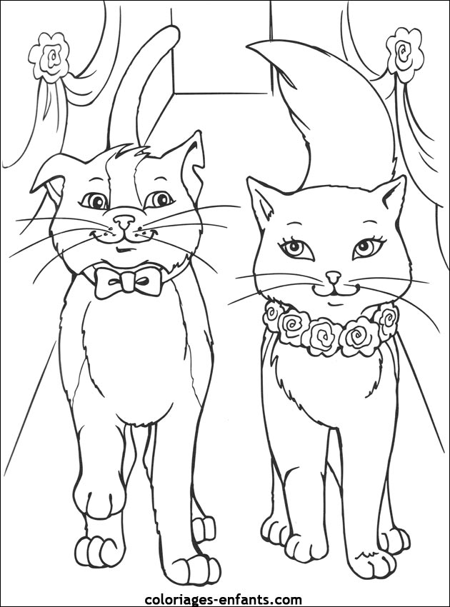 Les coloriages de coloriages-enfants.com