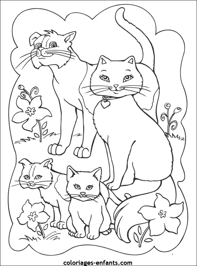 Les coloriages de coloriages-enfants.com