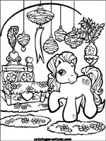 Coloriages de chevaux