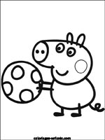 Coloriages de cochons