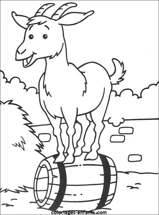 Coloriage A Imprimer Pour Petit