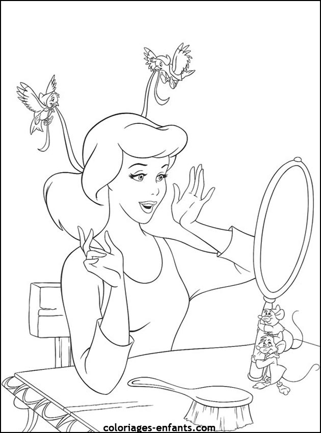 coloriage d'oiseaux - dessin  colorier d'animaux