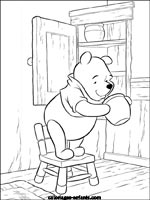 Coloriages d'ours