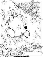 Coloriages d'ours