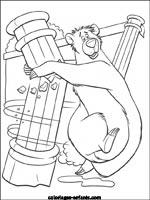 Coloriages d'ours