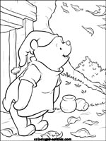 Coloriages d'ours