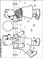 Coloriages d'ours