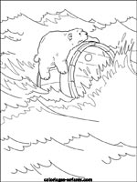 Coloriages d'ours