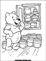 Coloriages d'ours