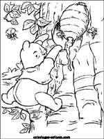 Coloriages d'ours