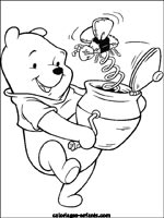 Coloriages d'ours