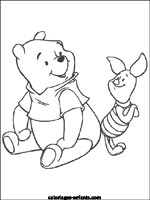 Coloriages d'ours