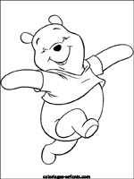 Coloriages d'ours