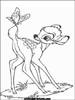 Coloriages de papillons