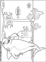 Coloriages de poissons