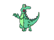 gifs anims de dinosaures