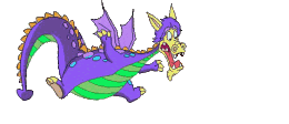 gifs animés de dragons