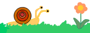 gifs animés d'éscargots