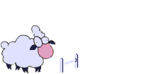 gifs anims de moutons